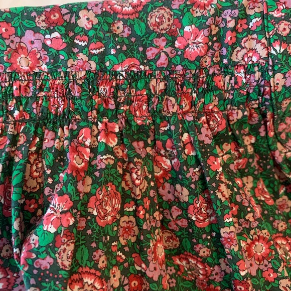 Doen Opal Mini Dress in Amelie print - Picture 7 of 12